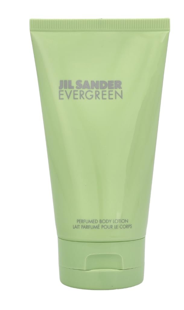 Jil Sander Evergreen Perfumed Body Lotion 150ml/5oz – Nourishing Moisturizer for Dry Skin - görsel 3