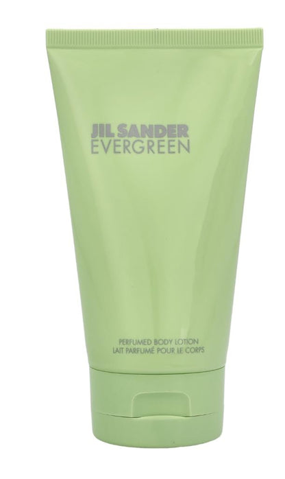 Jil Sander Evergreen Perfumed Body Lotion 150ml/5oz – Nourishing Moisturizer for Dry Skin