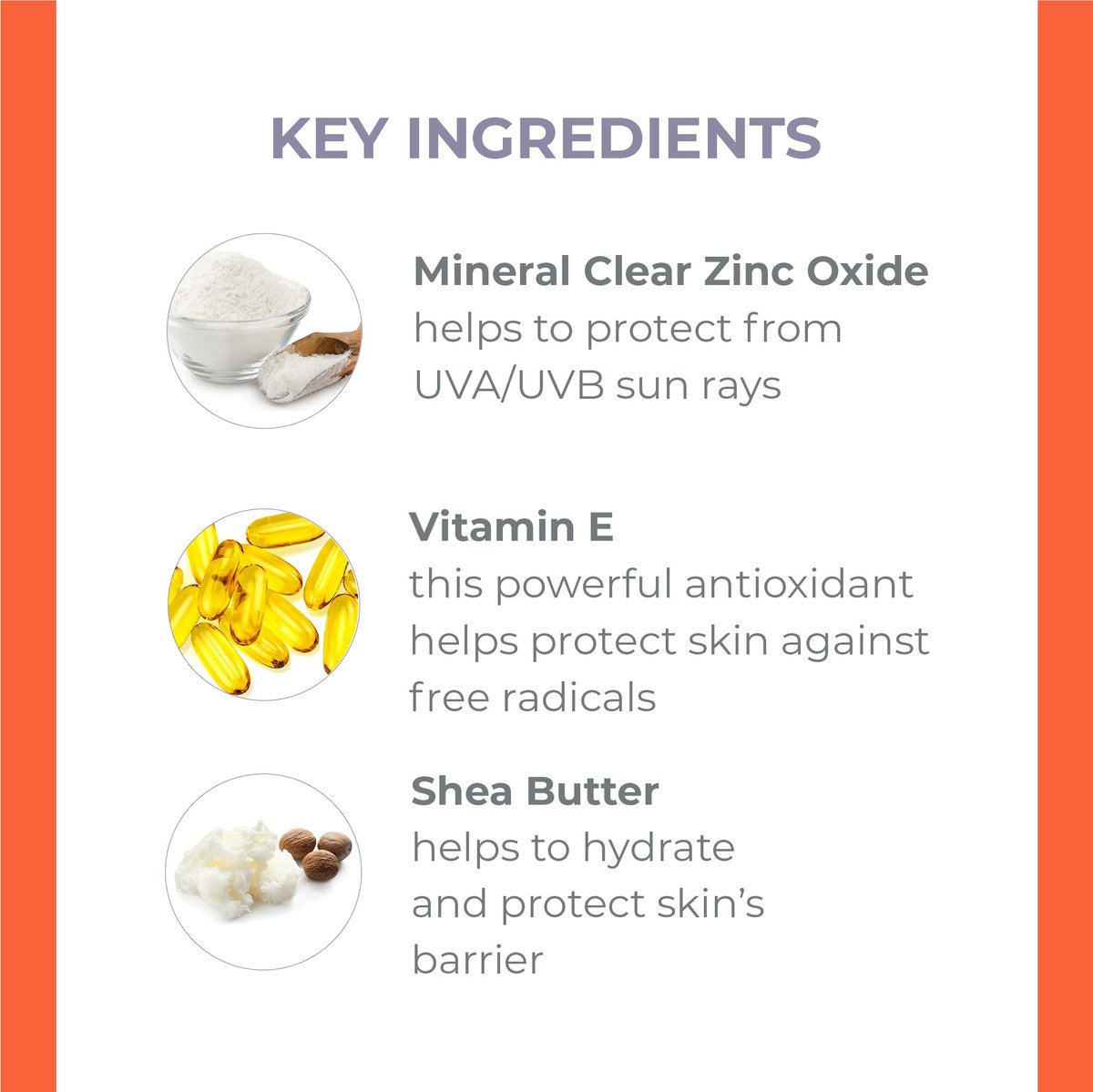 DERMA E Sun Defense Mineral Sunscreen SPF 30 Body – Broad Spectrum Sun Cream – Fragrance Free Zinc Oxide and Titanium Dioxide Aging Reducing Protection, 4 Oz - görsel 3