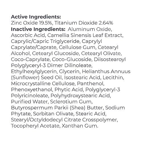 DERMA E Sun Defense Mineral Sunscreen SPF 30 Body – Broad Spectrum Sun Cream – Fragrance Free Zinc Oxide and Titanium Dioxide Aging Reducing Protection, 4 Oz - görsel 6