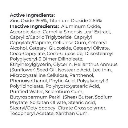 DERMA E Sun Defense Mineral Sunscreen SPF 30 Body – Broad Spectrum Sun Cream – Fragrance Free Zinc Oxide and Titanium Dioxide Aging Reducing Protection, 4 Oz