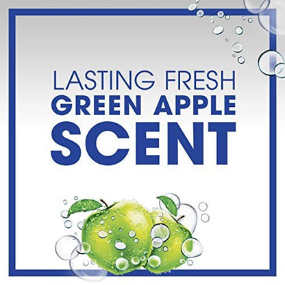 Head & Shoulders Green Apple Conditioner 13.5 Fl Oz – Dandruff Control & Silky Hair Avelisse