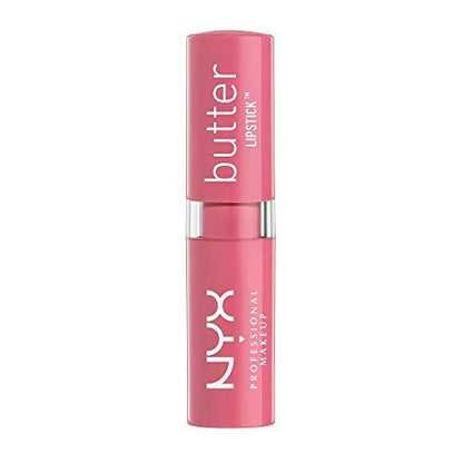 NYX Professional Makeup Butter Lipstick - Taffy (0.8 g)