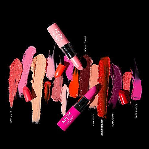 NYX Professional Makeup Butter Lipstick - Taffy (0.8 g) - görsel 12