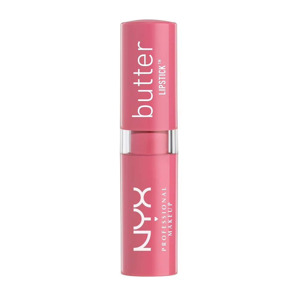 NYX Professional Makeup Butter Lipstick - Taffy (0.8 g) - görsel 1