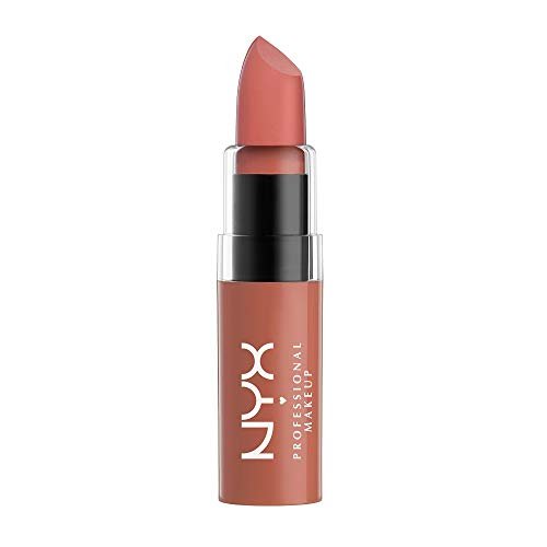NYX Professional Makeup Butter Lipstick - Creamy, Hydrating Color in Pops Shade - görsel 4
