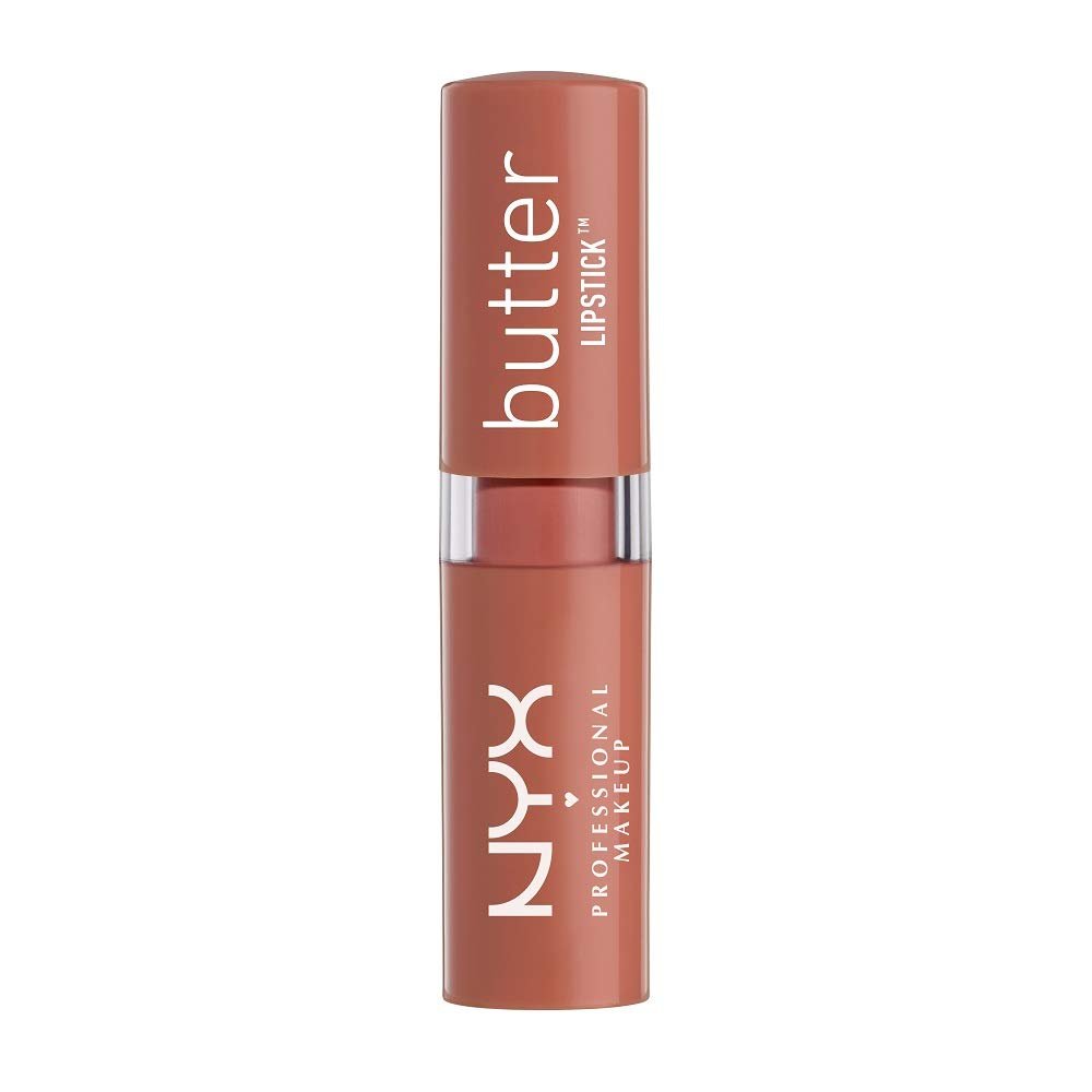 NYX Professional Makeup Butter Lipstick - Creamy, Hydrating Color in Pops Shade - görsel 1