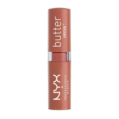 NYX Professional Makeup Butter Lipstick - Creamy, Hydrating Color in Pops Shade