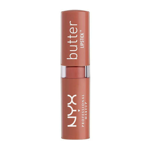 NYX Professional Makeup Butter Lipstick - Creamy, Hydrating Color in Pops Shade