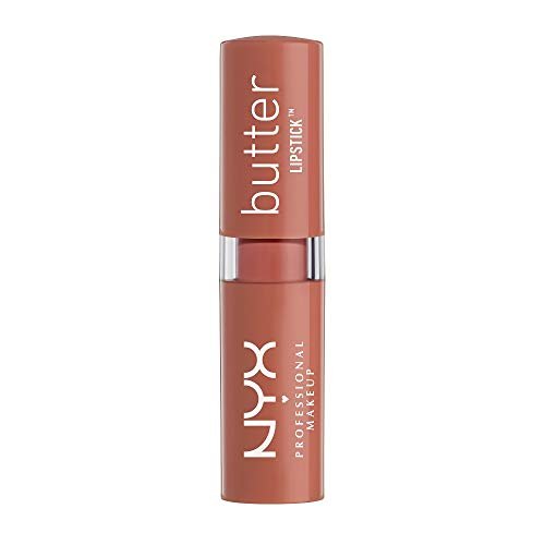 NYX Professional Makeup Butter Lipstick - Creamy, Hydrating Color in Pops Shade - görsel 2