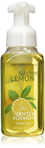 Bath & Body Works Kitchen Lemon Gentle Foaming Hand Soap, 8.75 Fl Oz Avelisse