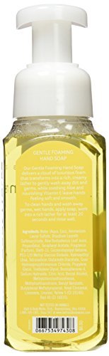 Bath & Body Works Kitchen Lemon Gentle Foaming Hand Soap, 8.75 Fl Oz Avelisse