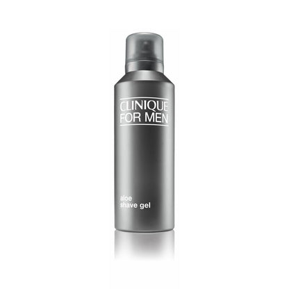 Clinique For Men Aloe Shaving Gel - Oil-Free Formula Softens Beard for Smooth, Close Shave, 4.2 Fl Oz Avelisse