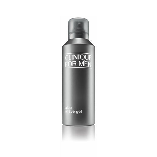 Clinique For Men Aloe Shaving Gel - Oil-Free Formula Softens Beard for Smooth, Close Shave, 4.2 Fl Oz Avelisse