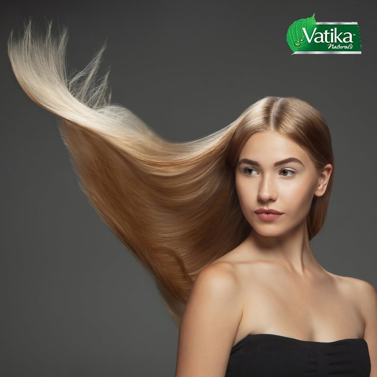 Vatika Naturals Hot Oil Hair Mask - Black Seed & Multivitamin for Dry, Damaged Hair - Nourishing & Strengthening Deep Conditioning Treatment, Soft & Smooth Hair - 500ml Avelisse