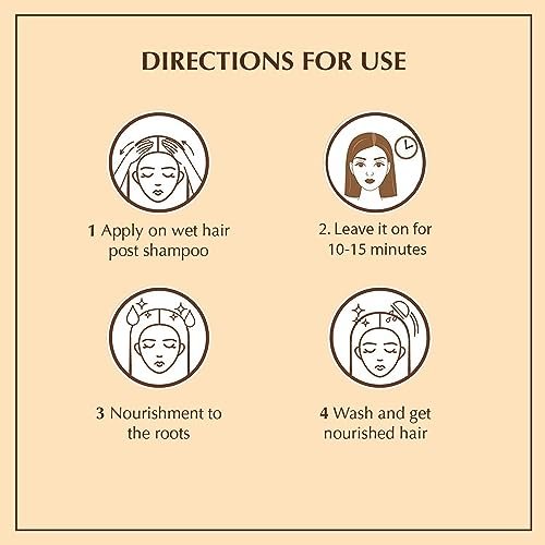 Vatika Naturals Hot Oil Hair Mask - Black Seed & Multivitamin for Dry, Damaged Hair - Nourishing & Strengthening Deep Conditioning Treatment, Soft & Smooth Hair - 500ml Avelisse