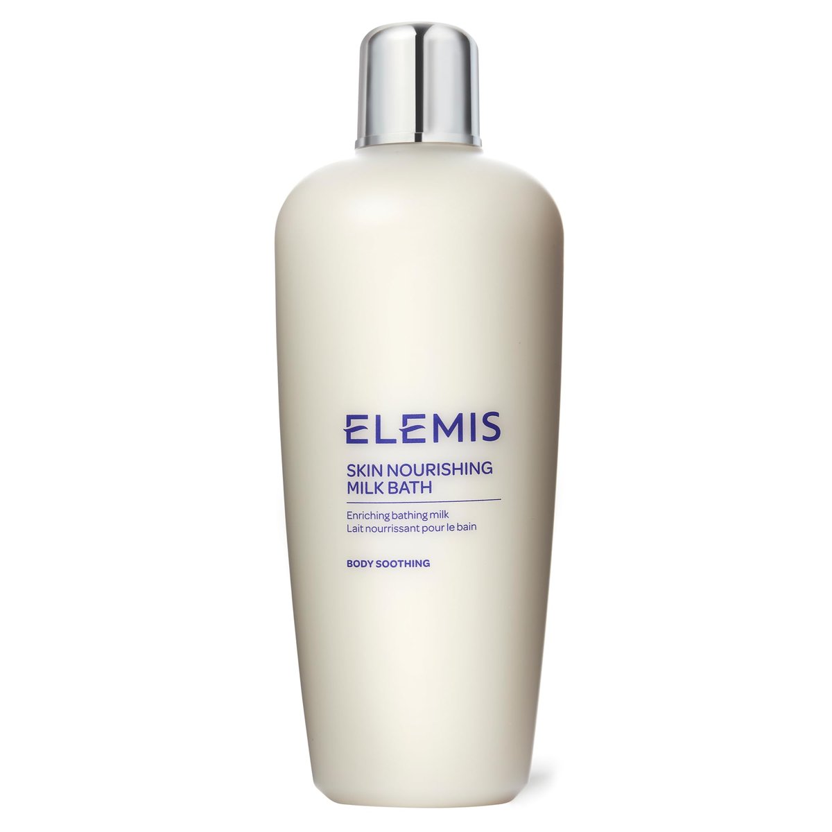 ELEMIS Skin Nourishing Milk Bath – Softening Body Cleanser for Dry Skin, 400ml Avelisse