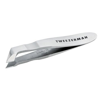 Tweezerman Mini Squeeze Cuticle Nipper – Precision Stainless Steel Cuticle Nipper for At-Home Manicure & Pedicure