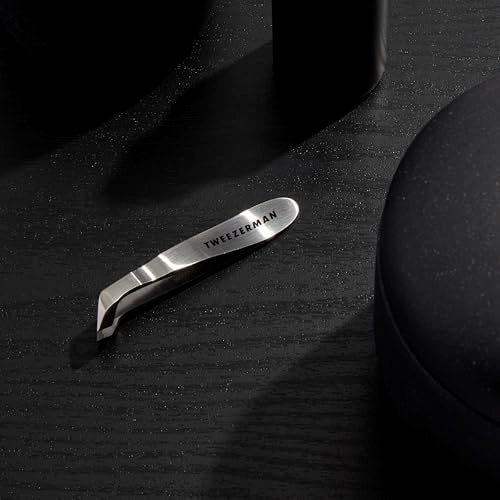 Tweezerman Mini Squeeze Cuticle Nipper – Precision Stainless Steel Cuticle Nipper for At-Home Manicure & Pedicure - görsel 8