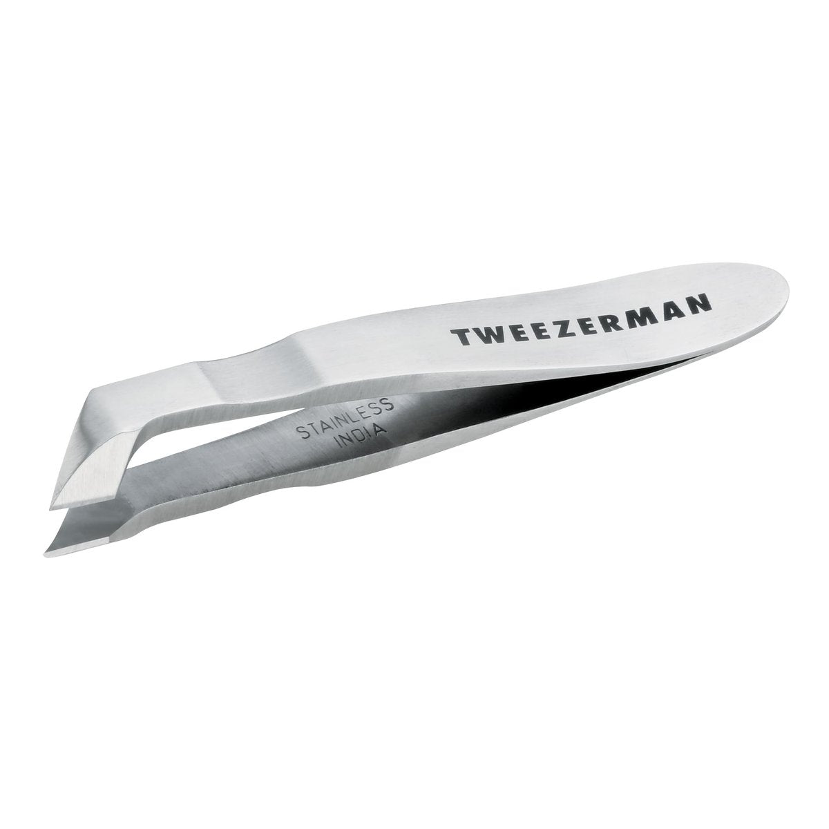 Tweezerman Mini Squeeze Cuticle Nipper – Precision Stainless Steel Cuticle Nipper for At-Home Manicure & Pedicure - görsel 2