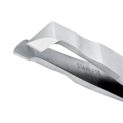 Tweezerman Mini Squeeze Cuticle Nipper – Precision Stainless Steel Cuticle Nipper for At-Home Manicure & Pedicure
