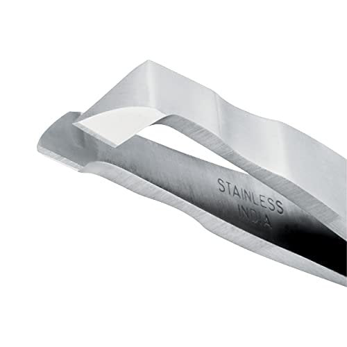Tweezerman Mini Squeeze Cuticle Nipper – Precision Stainless Steel Cuticle Nipper for At-Home Manicure & Pedicure - görsel 10