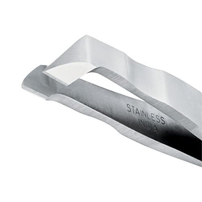 Tweezerman Mini Squeeze Cuticle Nipper – Precision Stainless Steel Cuticle Nipper for At-Home Manicure & Pedicure