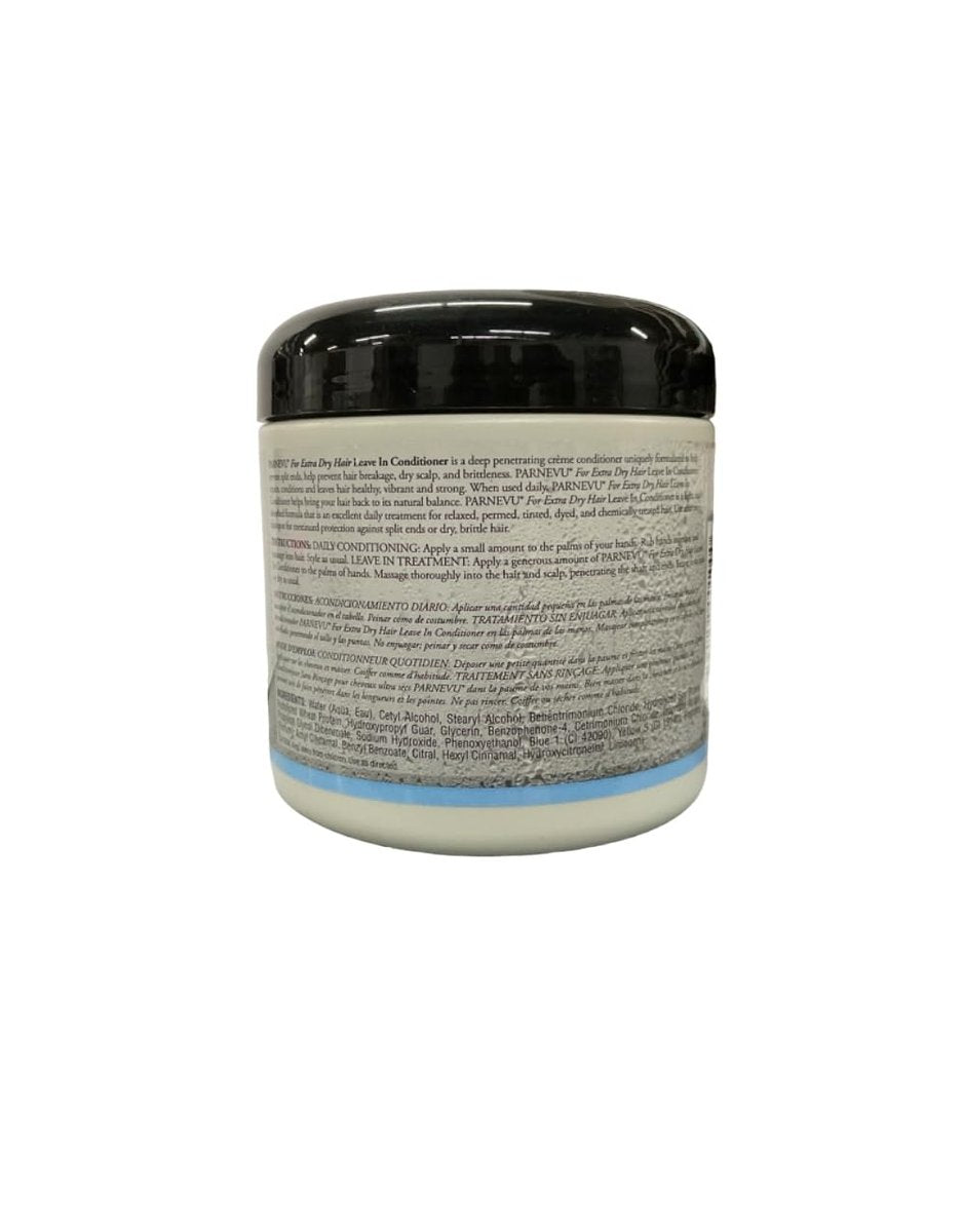 Parnevu Leave-In Conditioner for Extra Dry Hair - 16 oz (Pack of 2) - görsel 3