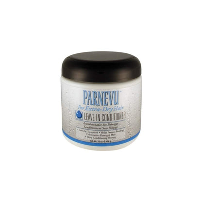 Parnevu Leave-In Conditioner for Extra Dry Hair - 16 oz (Pack of 2)