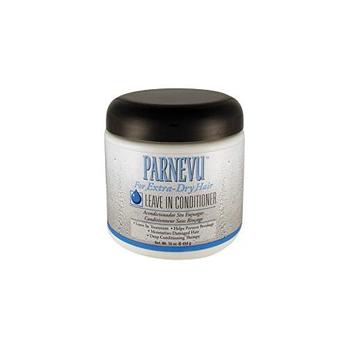 Parnevu Leave-In Conditioner for Extra Dry Hair - 16 oz (Pack of 2) - görsel 2
