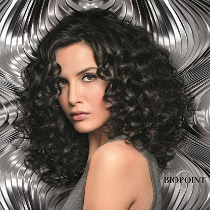 BIOPOINT Anti-Frizz and Anti-Crespo Curl and Wave Shampoo - Hydrating Formula for Defined, Elastic Curls