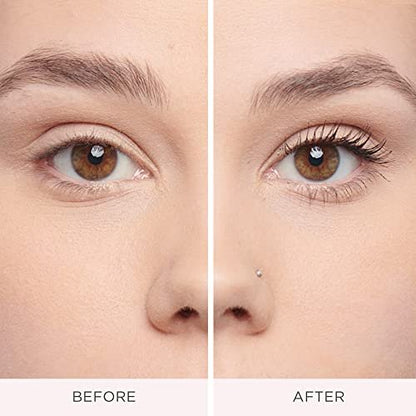 PÜR MINERALS Big Look Mascara in Black – Volumizing & Lengthening Lash Mascara for Longer, Fuller, Softer Lashes | Cruelty-Free & Vegan Avelisse