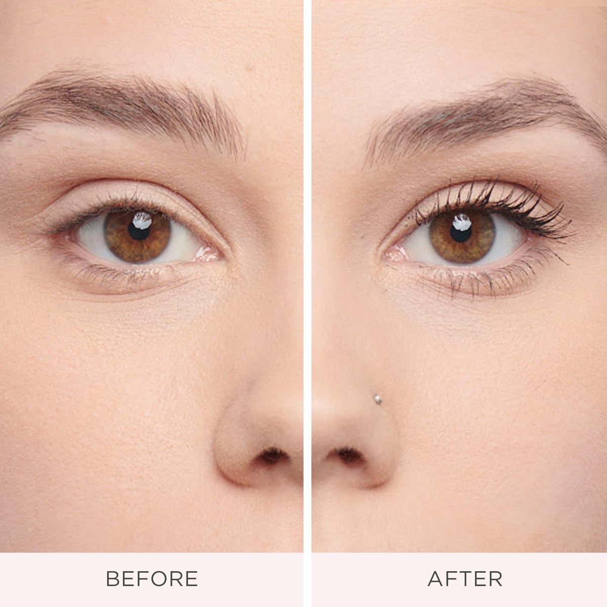 PÜR MINERALS Big Look Mascara in Black – Volumizing & Lengthening Lash Mascara for Longer, Fuller, Softer Lashes | Cruelty-Free & Vegan Avelisse