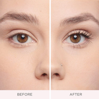 PÜR MINERALS Big Look Mascara in Black – Volumizing & Lengthening Lash Mascara for Longer, Fuller, Softer Lashes | Cruelty-Free & Vegan Avelisse