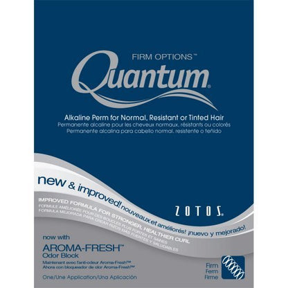 Zotos Quantum Firm Options Alkaline Permanent Hair Treatment - 1 Application