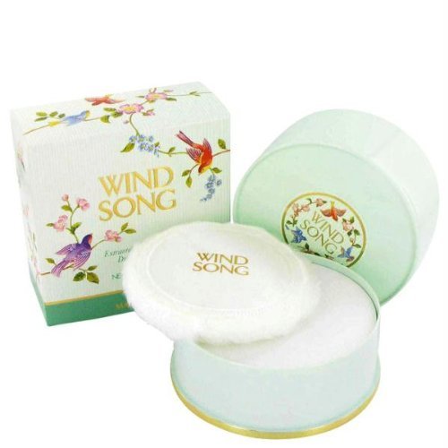 Wind Song by Prince Matchabelli Dusting Powder - 4 oz - görsel 1