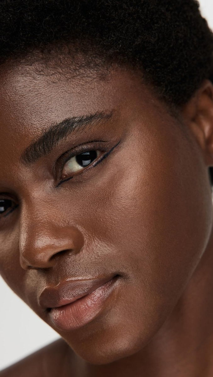 stila Stay All Day Waterproof Liquid Eye Liner - Midnight (Deep Blue) | Long-Lasting, Smudge-Proof Eyeliner - görsel 7