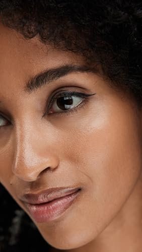 stila Stay All Day Waterproof Liquid Eye Liner - Midnight (Deep Blue) | Long-Lasting, Smudge-Proof Eyeliner - görsel 6
