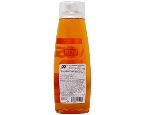 Alberto VO5 Extra Body Volumizing Shampoo, 12.5 fl oz (Pack of 2) – For Fine, Limp Hair - görsel 3