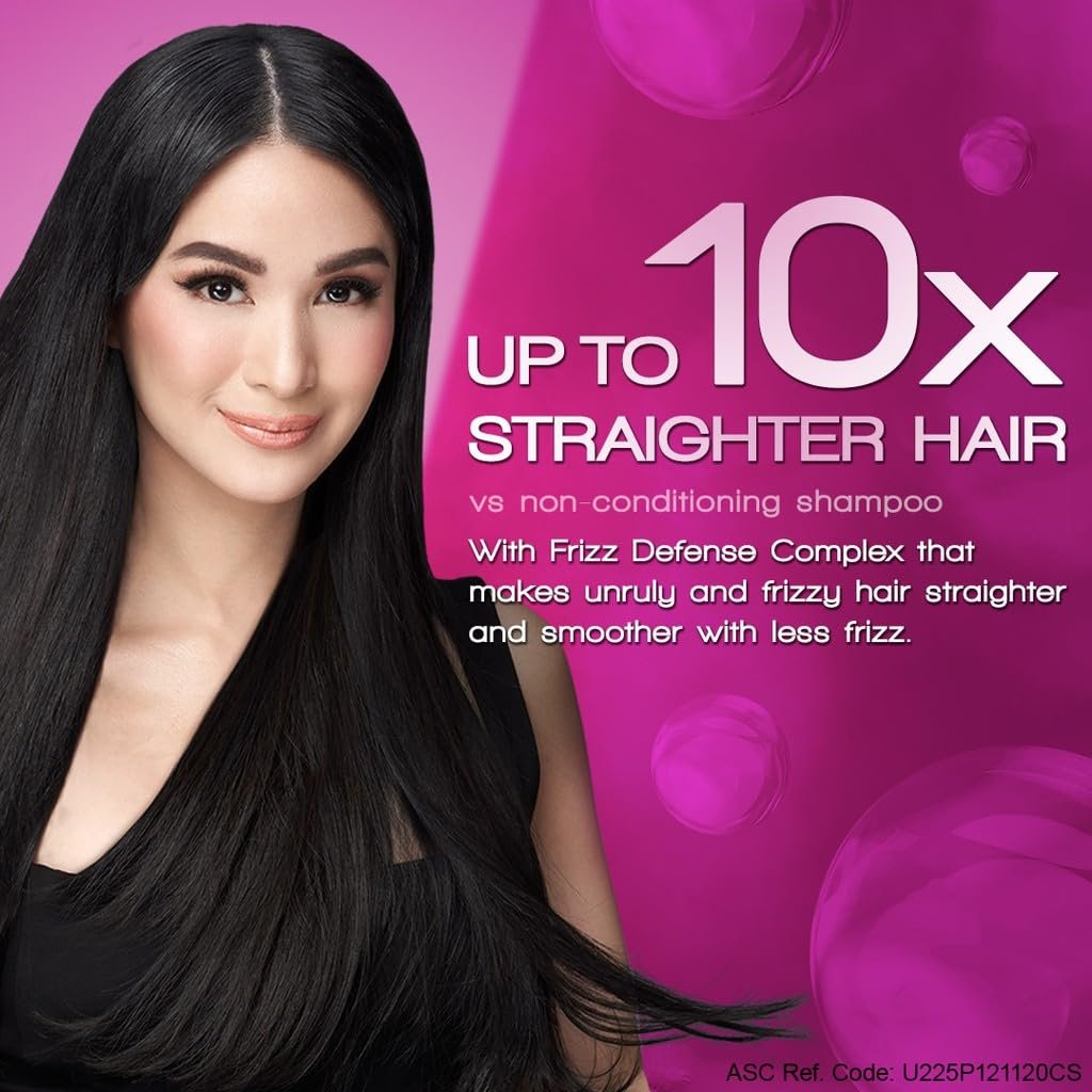 Cream Silk Standout Straight Conditioner for Straighter Hair, 6.1 Fl Oz (Pack of 2) - görsel 8