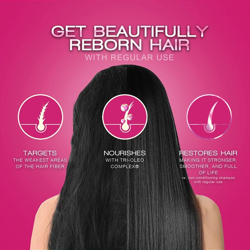 Cream Silk Standout Straight Conditioner for Straighter Hair, 6.1 Fl Oz (Pack of 2) - görsel 10