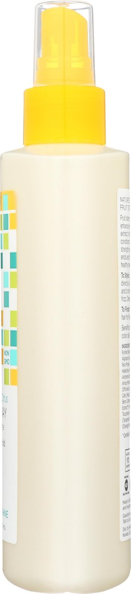 Andalou Naturals Medium Hold Hair Spray Sunflower and Citrus - 8.2 fl oz Avelisse