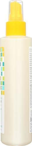 Andalou Naturals Medium Hold Hair Spray Sunflower and Citrus - 8.2 fl oz Avelisse