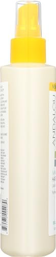 Andalou Naturals Medium Hold Hair Spray Sunflower and Citrus - 8.2 fl oz Avelisse