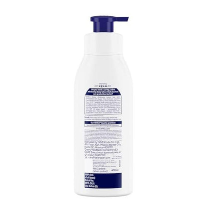 NIVEA Natural Glow Body Lotion with Vitamin C & SPF 15 – Cell Repair & Even Tone, 400ml Avelisse