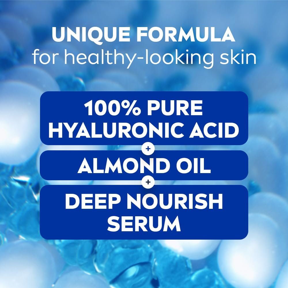 NIVEA Nourishing Body Milk for Very Dry Skin, 400ml – Richly Caring Moisturizer - görsel 7