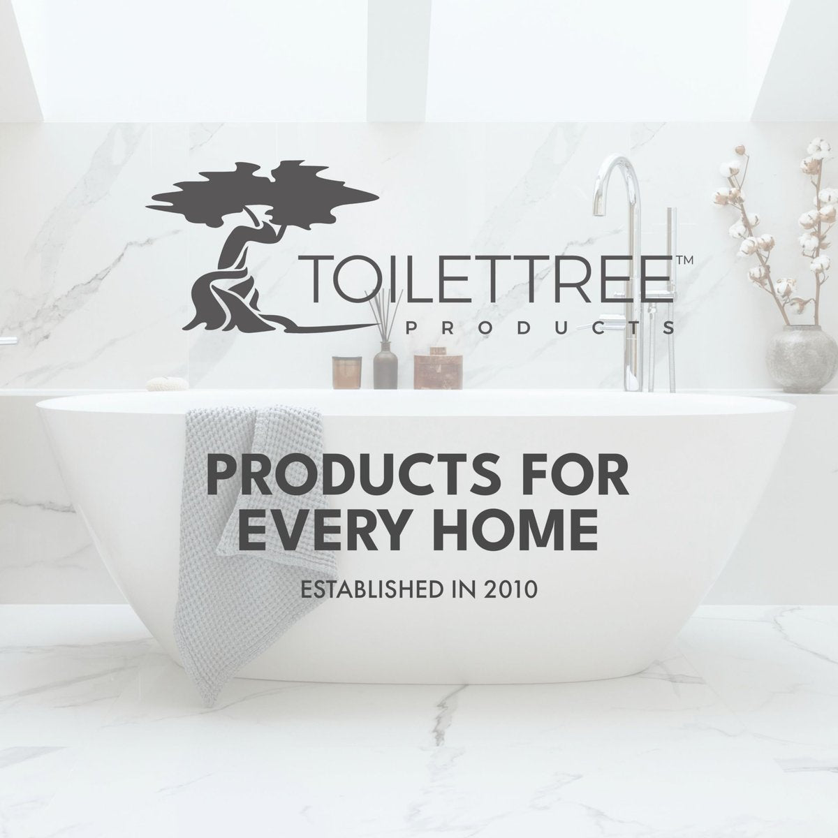 ToiletTree Products Original LED Fogless Shower Mirror with Squeegee – Silver, 8.5x6.5 Inches - görsel 11