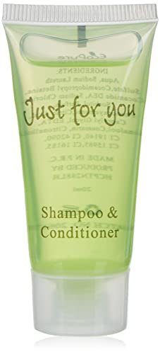 Hotel Complimentary Shampoo and Conditioner 20ml – Pack of 100 Avelisse