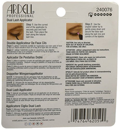 Ardell Dual Fake Lash Applicator – Precision Eyelash Tool for Easy Application