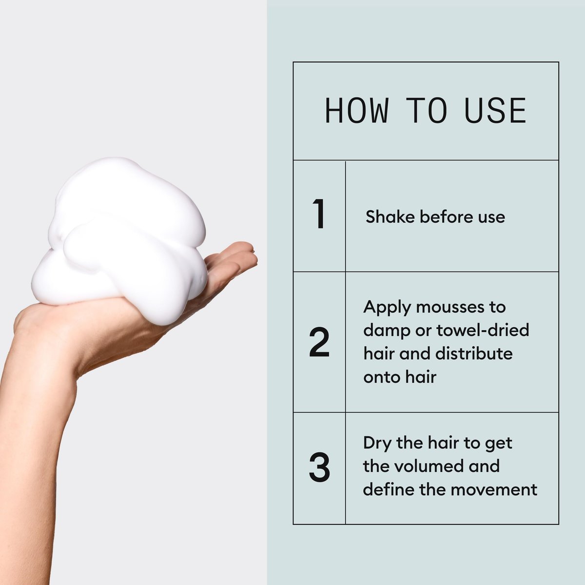 Nioxin Density Defend Styling Mousse – Volumizing & Thickening Support for Fine Hair, 6.7 Fl Oz - görsel 9